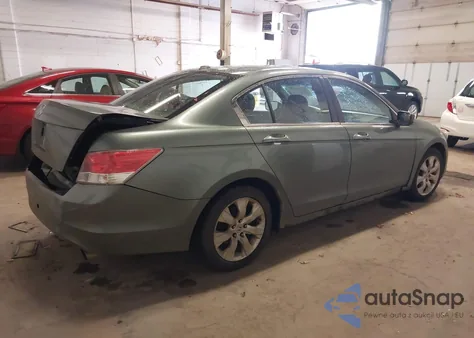 2010 Honda Accord 2.4 Ex-L из США, поврежденный, VIN 1HGCP2F83AA033010
